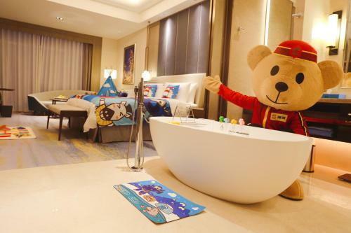 Shangri-la Hotel, Suzhou Yuanqu
