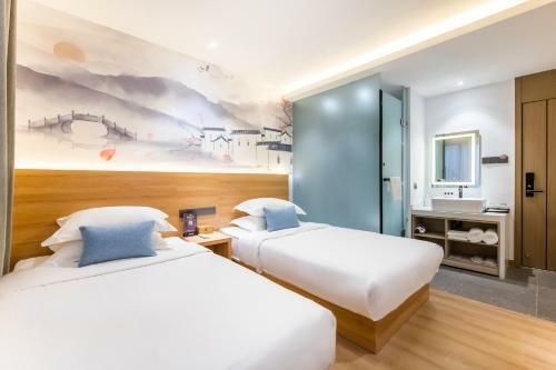 No.5 Vogue Hotel Suzhou