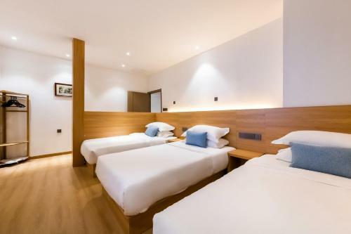No.5 Vogue Hotel Suzhou