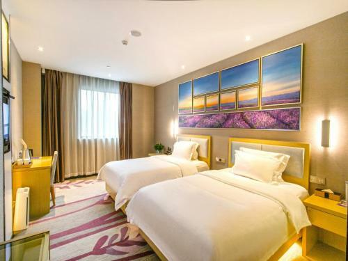 Lavande Hotel Suzhou Shilu Changxu