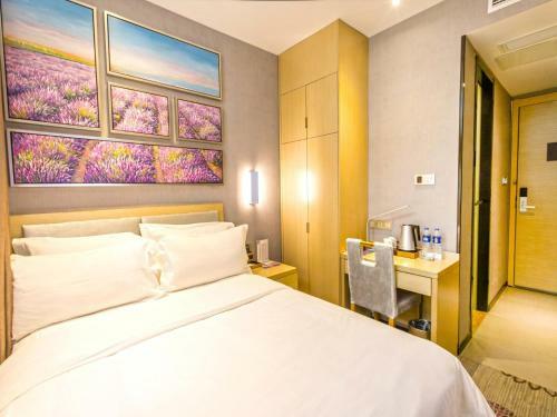 Lavande Hotel Suzhou Shilu Changxu