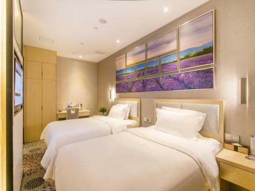 Lavande Hotel Suzhou Shilu Changxu