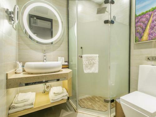 Lavande Hotel Suzhou Shilu Changxu