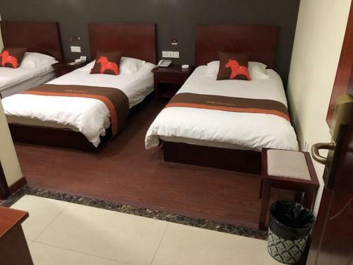 Jun Hotels Jiangsu Suzhou Huqiu District Binhu Road