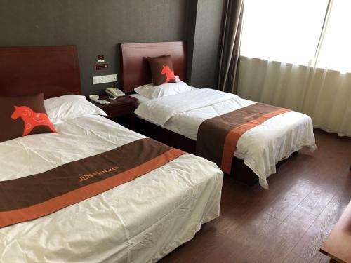 Jun Hotels Jiangsu Suzhou Huqiu District Binhu Road