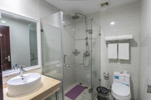Jun Hotels Jiangsu Kunshan South Bus Station