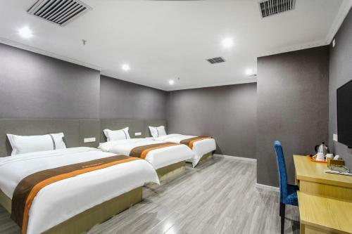 Jun Hotels Jiangsu Kunshan South Bus Station