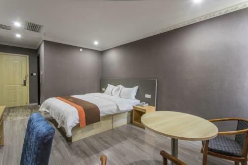 Jun Hotels Jiangsu Kunshan South Bus Station