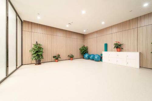 Cm+ Service Apartment Suzhou Science & Technology Town