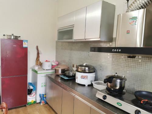 Hostal Dali Xun Yi Chu Guesthouse