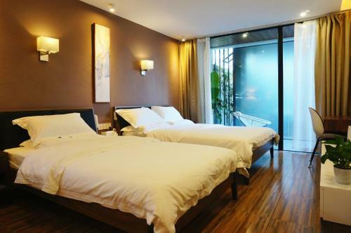 Dali Yeshu Hotel