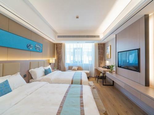 Greentree Eastern Dali Railway Station Hotel