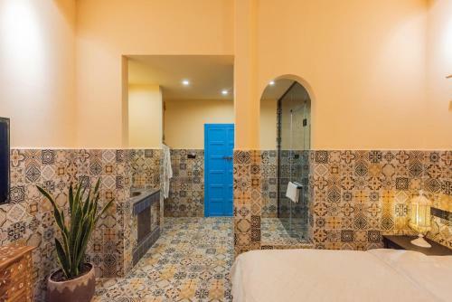 Manxi-morcco Boutique Hotel