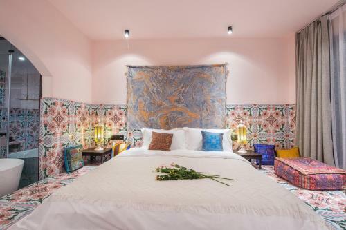 Manxi-morcco Boutique Hotel