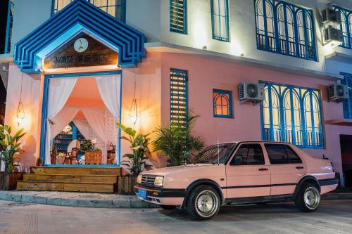 Manxi-morcco Boutique Hotel