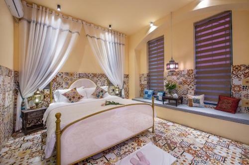 Manxi-morcco Boutique Hotel