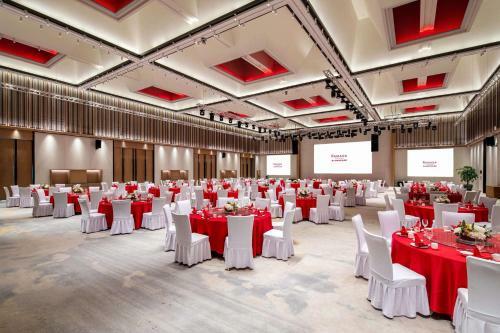 Hotel Ramada By Wyndham Huangshan North