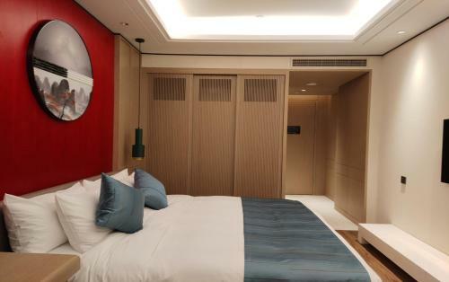 Hotel Ramada By Wyndham Huangshan North