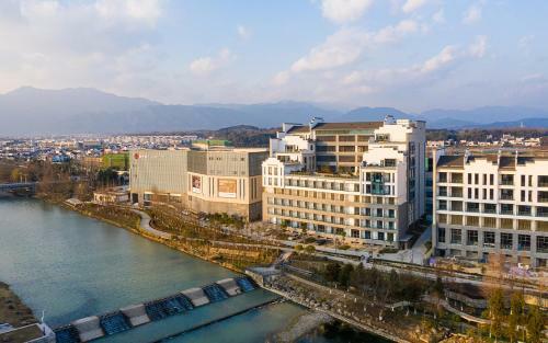 Hotel Ramada By Wyndham Huangshan North
