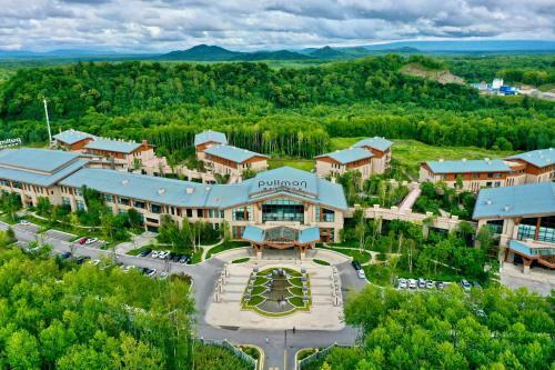 Hotel Pullman Changbaishan Resort