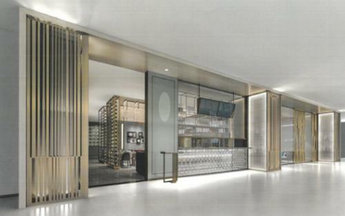 Wanda Jin Baise Hotel