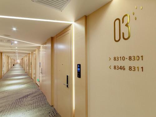 Lavande Hotel Ordos Ejinholo Street