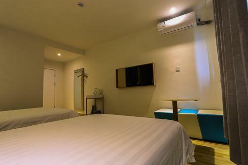 Hotel 7days Inn Ulanqab Jining Train Station Branch