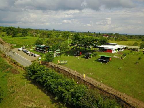 Glamping - Calochorno