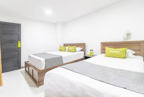 Hotel Ayenda 1086 Torre 52