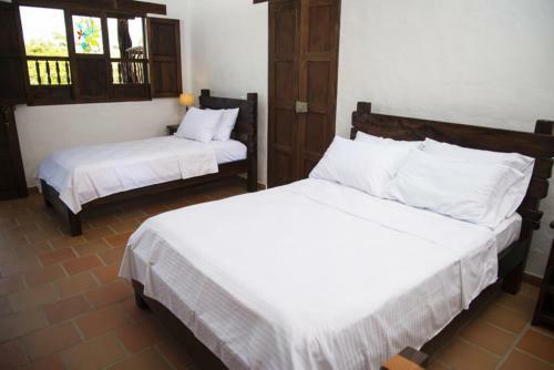 Hotel Campestre Ataraxia Barichara