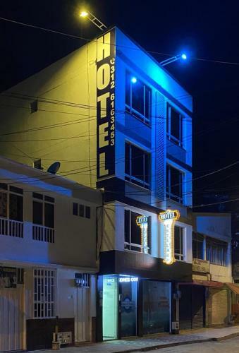 Hotel Cafe Estelar