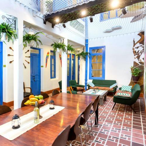 Granada Hostel