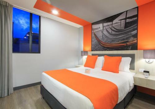 Aparthotel Gio Suites Bogot�