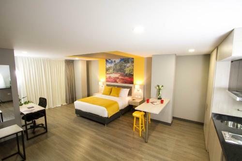 Aparthotel Gio Suites Bogot�