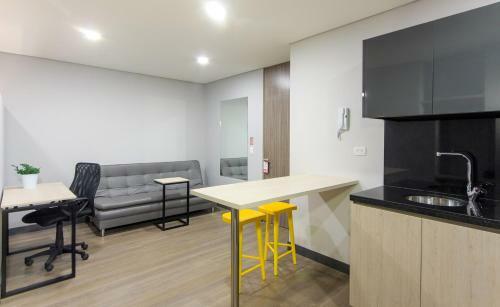 Aparthotel Gio Suites Bogot�