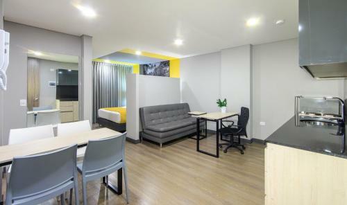 Aparthotel Gio Suites Bogot�