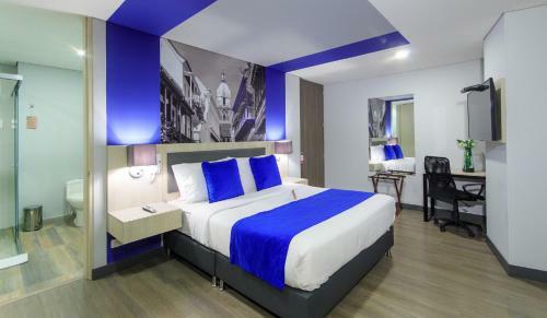 Aparthotel Gio Suites Bogot�