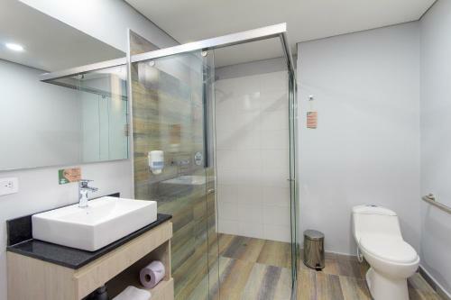 Aparthotel Gio Suites Bogot�