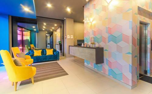 Aparthotel Gio Suites Bogot�