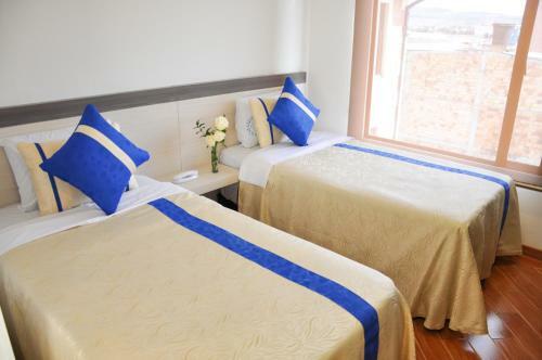 Albergue Hotel Suites Royal