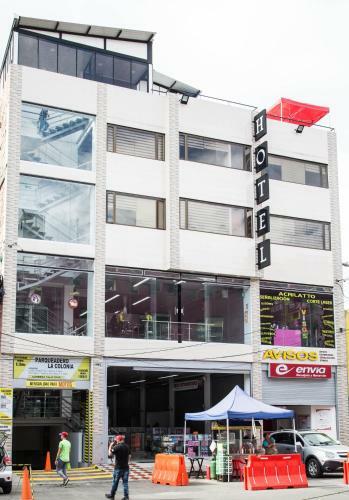 Hotel Las Colonias