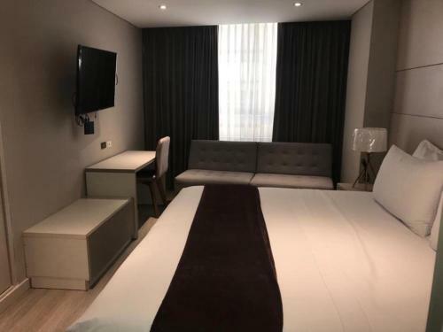 Hotel City Bog Corferias