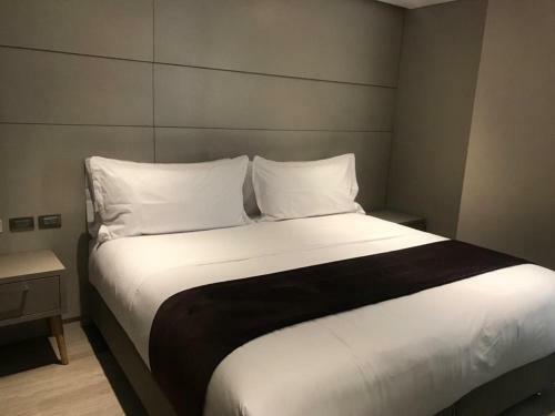 Hotel City Bog Corferias