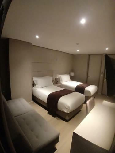Hotel City Bog Corferias
