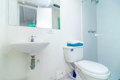 Hotel Bogota Hostal