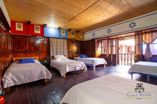 Casa Reina Hostel