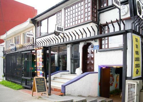 Bed & Breakfast Casa Mood Usaquen