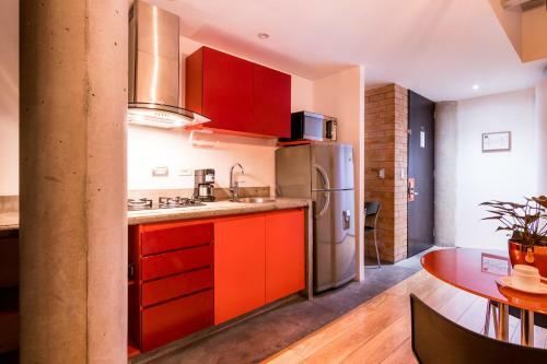 Apartamentos 5 Elementos