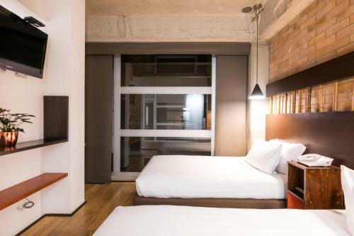 Apartamentos 5 Elementos