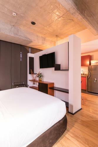Apartamentos 5 Elementos
